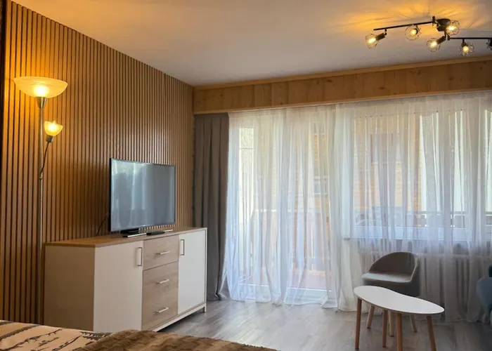 Mountain Free Parking And Wifi Playroom Apartment