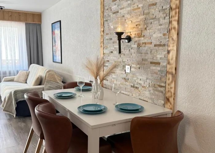 Mountain Free Parking And Wifi Playroom Apartment *